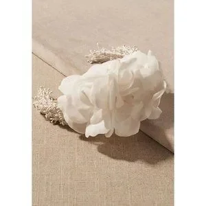 BHLDN | Accessories | Bhldn Gaios Renea Halo Floral Hair  display picture 3